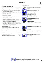 Preview for 19 page of Hans Grohe AXOR Uno 38113000 Instructions For Use/Assembly Instructions