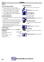 Preview for 20 page of Hans Grohe AXOR Uno 38113000 Instructions For Use/Assembly Instructions