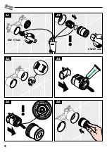 Preview for 38 page of Hans Grohe AXOR Uno 38113000 Instructions For Use/Assembly Instructions