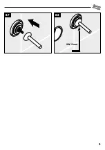 Preview for 47 page of Hans Grohe AXOR Uno 38113000 Instructions For Use/Assembly Instructions