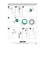 Preview for 48 page of Hans Grohe AXOR Uno 38420 Series Assembly Instructions Manual