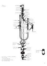 Preview for 13 page of Hans Grohe AXOR Uno 38442 1 Series Installation/User Instructions/Warranty