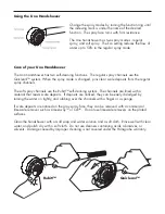 Предварительный просмотр 3 страницы Hans Grohe Axor Uno 38850XX1 Installation Instructions Manual