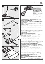 Предварительный просмотр 19 страницы Hans Grohe AXOR Uno 41519 Series Instructions For Use/Assembly Instructions