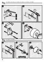 Предварительный просмотр 18 страницы Hans Grohe AXOR Uno 41560 Series Instructions For Use/Assembly Instructions