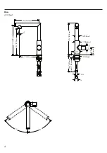 Preview for 4 page of Hans Grohe AXOR Uno 45016 1 Series Installation/User Instructions/Warranty