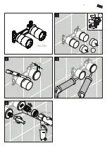 Preview for 32 page of Hans Grohe AXOR Uno 45112 Series Instructions For Use/Assembly Instructions