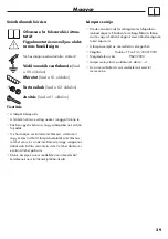 Preview for 29 page of Hans Grohe Axor UNO Instructions For Use/Assembly Instructions