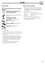 Preview for 51 page of Hans Grohe Axor UNO Instructions For Use/Assembly Instructions