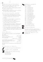 Preview for 8 page of Hans Grohe AXOR Uno2 38116000 Instructions For Use/Assembly Instructions