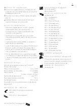 Preview for 11 page of Hans Grohe AXOR Uno2 38116000 Instructions For Use/Assembly Instructions