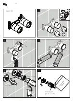 Preview for 41 page of Hans Grohe AXOR Uno2 38116000 Instructions For Use/Assembly Instructions