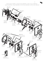 Preview for 37 page of Hans Grohe AXOR Uno2 Series Instructions For Use/Assembly Instructions