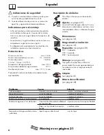 Preview for 6 page of Hans Grohe AXOR Uno2 Instructions For Use/Assembly Instructions