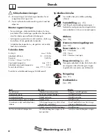 Preview for 8 page of Hans Grohe AXOR Uno2 Instructions For Use/Assembly Instructions