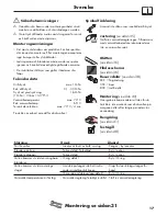 Preview for 17 page of Hans Grohe AXOR Uno2 Instructions For Use/Assembly Instructions