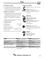 Preview for 29 page of Hans Grohe AXOR Uno2 Instructions For Use/Assembly Instructions