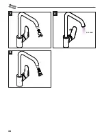 Preview for 34 page of Hans Grohe AXOR Uno2 Instructions For Use/Assembly Instructions