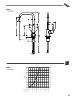 Предварительный просмотр 37 страницы Hans Grohe AXOR Uno2 Instructions For Use/Assembly Instructions