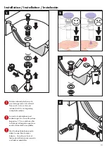 Preview for 13 page of Hans Grohe AXOR Urquiola 11020 1 Series Installation/User Instructions/Warranty