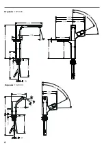 Preview for 4 page of Hans Grohe AXOR Urquiola 11020000 Manual