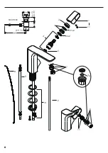 Preview for 6 page of Hans Grohe AXOR Urquiola 11020000 Manual