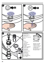 Preview for 10 page of Hans Grohe AXOR Urquiola 11020000 Manual