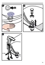 Preview for 11 page of Hans Grohe AXOR Urquiola 11020000 Manual