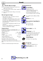 Preview for 8 page of Hans Grohe AXOR Urquiola 11026000 Instructions For Use/Assembly Instructions