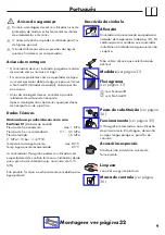 Preview for 9 page of Hans Grohe AXOR Urquiola 11026000 Instructions For Use/Assembly Instructions