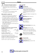 Preview for 10 page of Hans Grohe AXOR Urquiola 11026000 Instructions For Use/Assembly Instructions