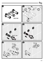 Preview for 3 page of Hans Grohe AXOR Urquiola 11042000 Instructions For Use/Assembly Instructions