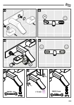 Предварительный просмотр 5 страницы Hans Grohe AXOR Urquiola 11042000 Instructions For Use/Assembly Instructions