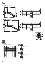 Preview for 6 page of Hans Grohe AXOR Urquiola 11042000 Instructions For Use/Assembly Instructions