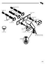 Предварительный просмотр 7 страницы Hans Grohe AXOR Urquiola 11042000 Instructions For Use/Assembly Instructions