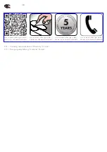 Preview for 8 page of Hans Grohe AXOR Urquiola 11050009 Instructions For Use/Assembly Instructions