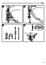 Предварительный просмотр 17 страницы Hans Grohe AXOR Urquiola 11120000 Instructions For Use/Assembly Instructions