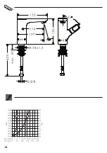 Предварительный просмотр 18 страницы Hans Grohe AXOR Urquiola 11120000 Instructions For Use/Assembly Instructions