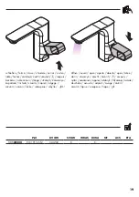 Предварительный просмотр 19 страницы Hans Grohe AXOR Urquiola 11120000 Instructions For Use/Assembly Instructions