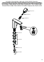 Предварительный просмотр 3 страницы Hans Grohe AXOR Urquiola 11120000 Manual