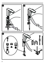 Предварительный просмотр 4 страницы Hans Grohe AXOR Urquiola 11120000 Manual