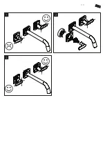 Preview for 3 page of Hans Grohe AXOR Urquiola 11146 Series Assembly Instructions Manual