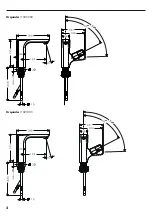 Preview for 2 page of Hans Grohe AXOR Urquiola 11220000 Manual