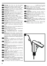 Preview for 8 page of Hans Grohe AXOR Urquiola 11220000 Manual