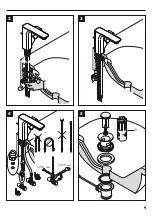 Preview for 9 page of Hans Grohe AXOR Urquiola 11220000 Manual