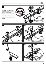 Предварительный просмотр 31 страницы Hans Grohe AXOR Urquiola 11223000 Instructions For Use/Assembly Instructions