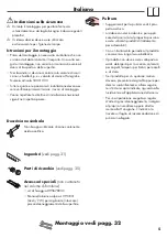 Preview for 5 page of Hans Grohe AXOR Urquiola 11300000 Assembly Instructions Manual