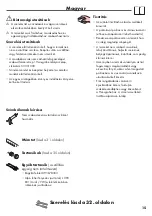 Preview for 15 page of Hans Grohe AXOR Urquiola 11300000 Assembly Instructions Manual