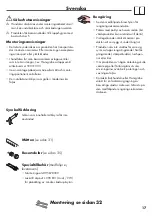 Preview for 17 page of Hans Grohe AXOR Urquiola 11300000 Assembly Instructions Manual