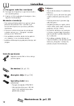 Preview for 18 page of Hans Grohe AXOR Urquiola 11300000 Assembly Instructions Manual